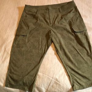 Eddie Bauer Capris